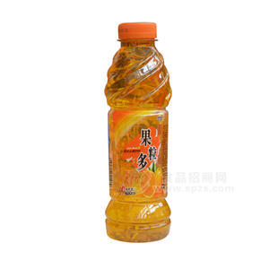 英德利-果粒多600ml