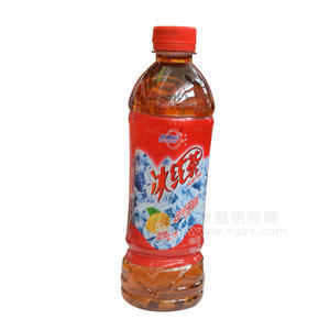 好德利檸檬味紅茶飲料500ml