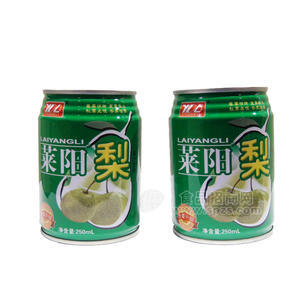 英德利-萊陽梨250ml