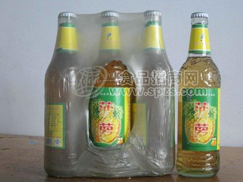 菠萝果啤鼎力啤酒