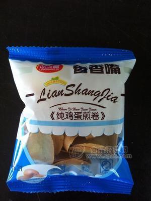 “香香嘴”纯鸡蛋煎卷 鸡蛋卷