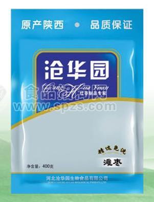 滄華園灘棗400g