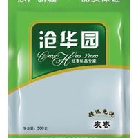 沧华园灰枣500g