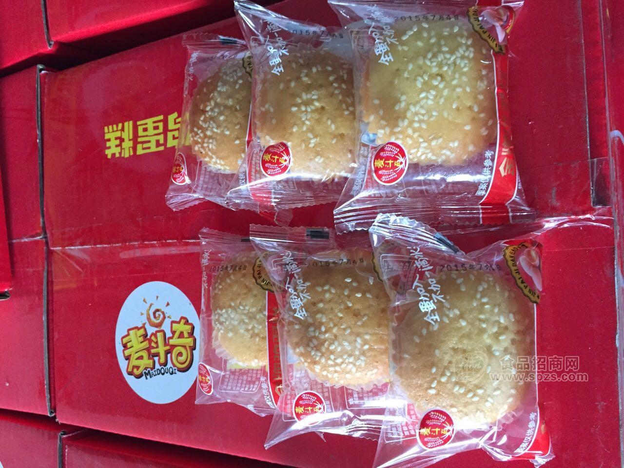 麥豆奇 蛋糕 休閑食品系列