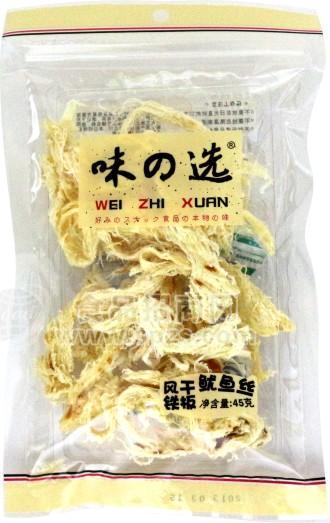 風(fēng)干魷魚絲45g