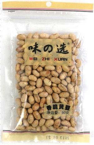 香脆黃豆90g