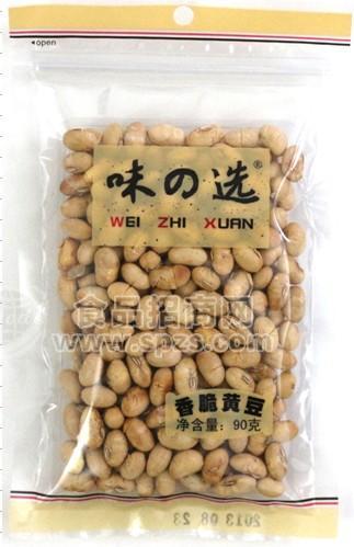 香脆黃豆90g