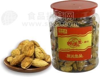 畅选开口巴旦木300g