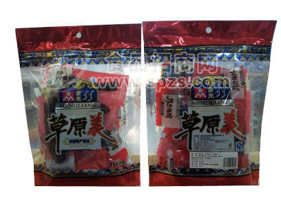 牛肉干 蒙古风干牛肉干248g