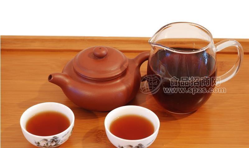 郑州茶叶公司普洱茶的喝法