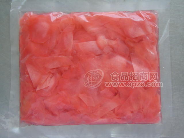 寿司姜片（粉色）