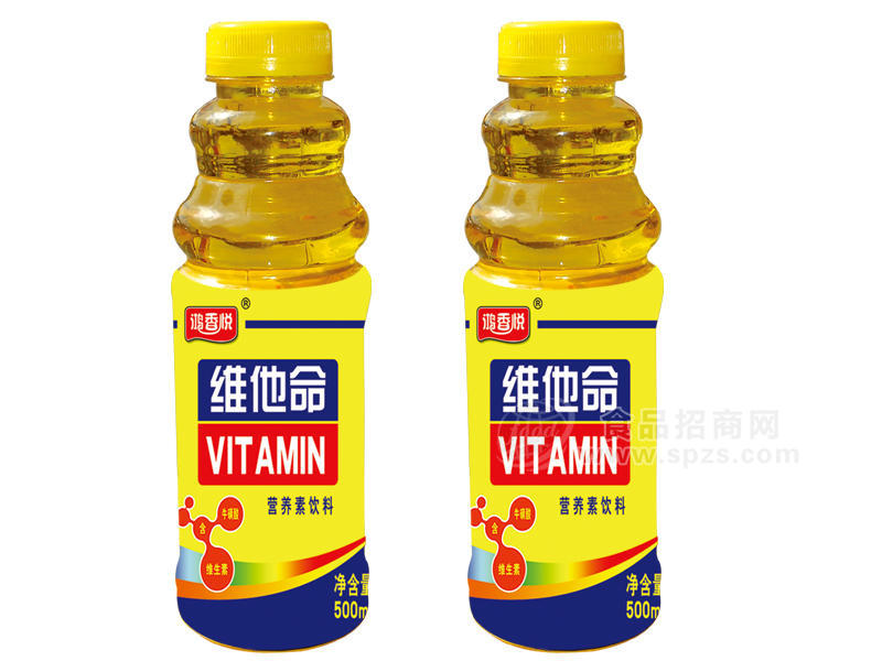 ·维他命500ml 