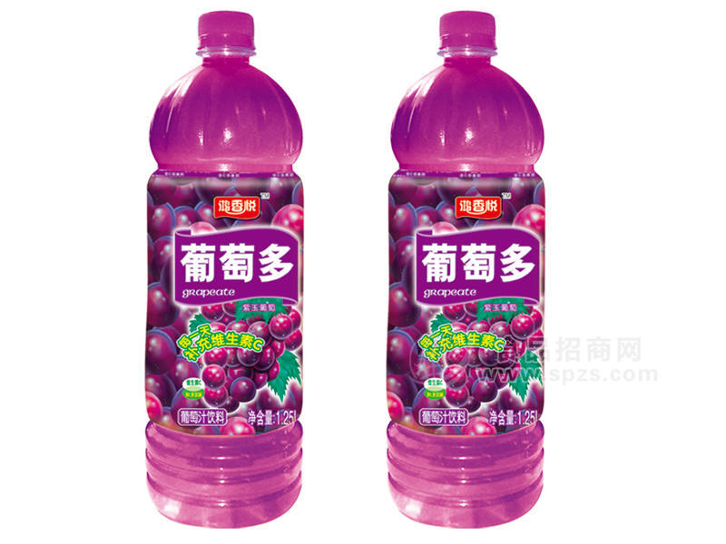 ·葡萄多1.25l 