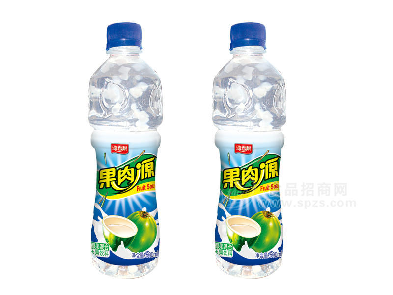 ·果肉源椰果-500ml 