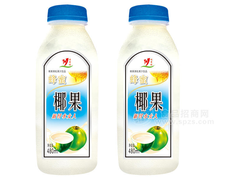 蜂蜜椰果480ml
