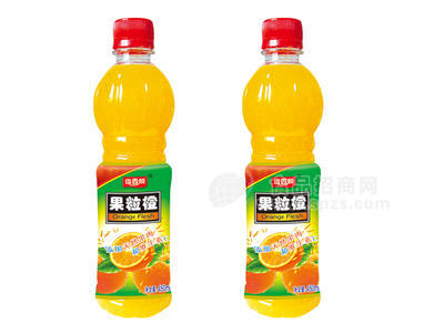 果粒橙450ml