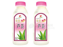 花香蘆薈480ml