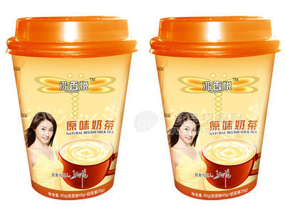 原味奶茶80g