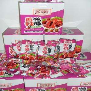 多爾好香辣鴨脖