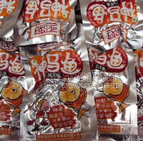 多尔好风味鱼干