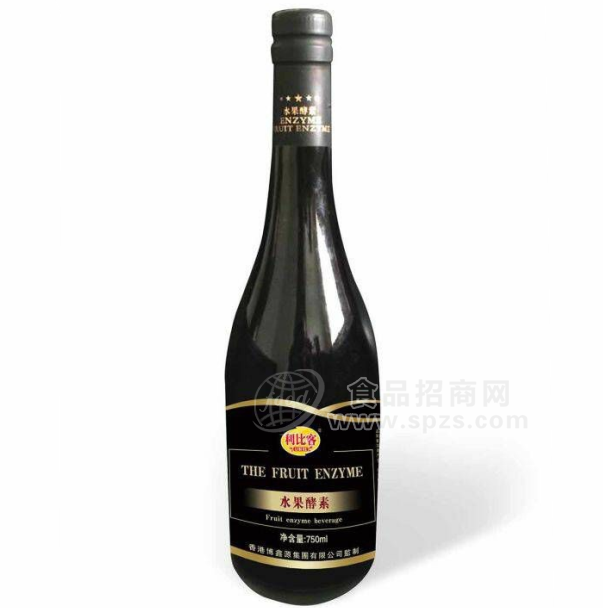 ·利比客 水果酵素 750ml 