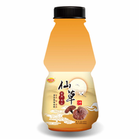 利比客 灵芝风味饮料 仙草汁 428ml