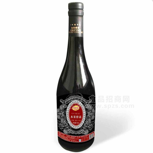 ·利比客 水果酵素  750ml 