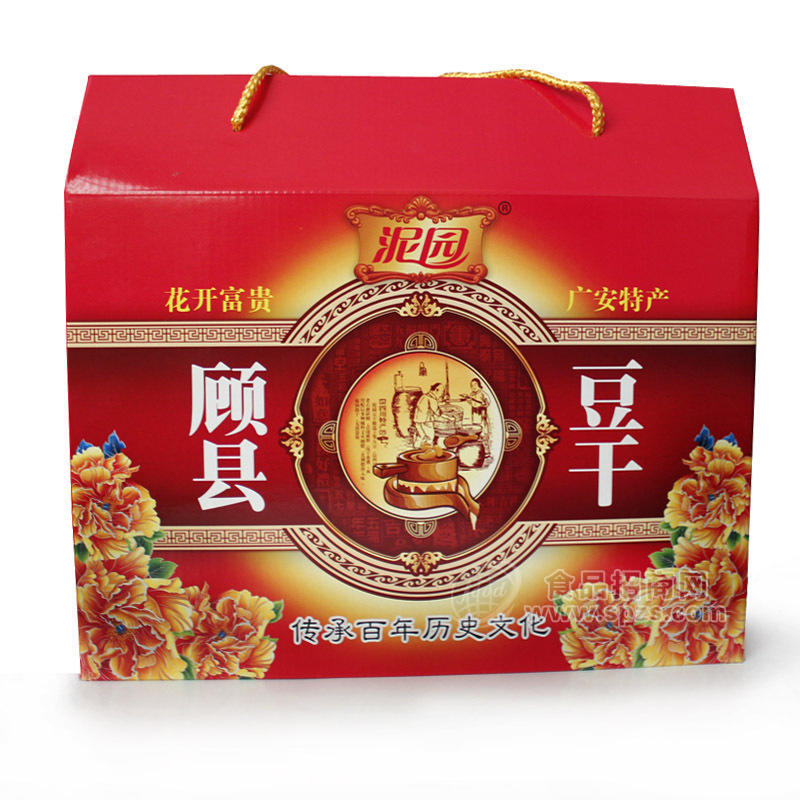 供应小平故里 广安市顾县豆腐干食品