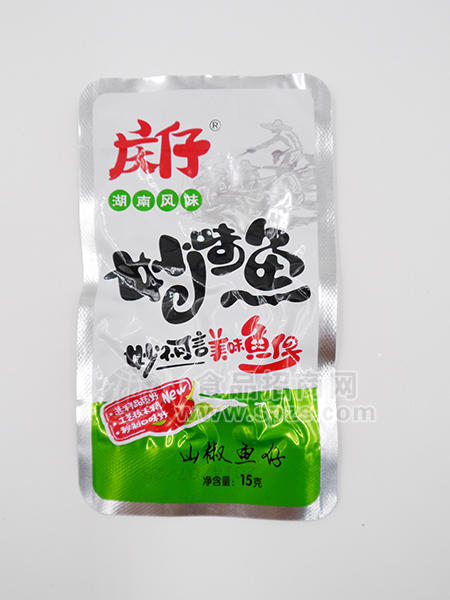 慶仔 妙味魚 山椒魚仔15g 魚干魚絲