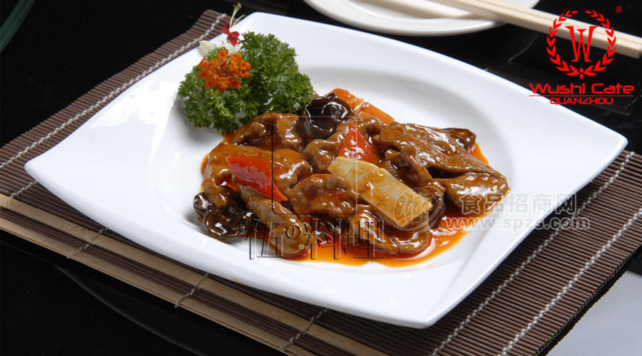 川香牛肉冷冻调理包，速食餐包