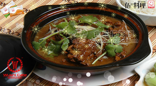 农家鸭肉煲冷冻调理包，速食餐包