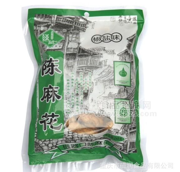 248g盐椒味陈麻花