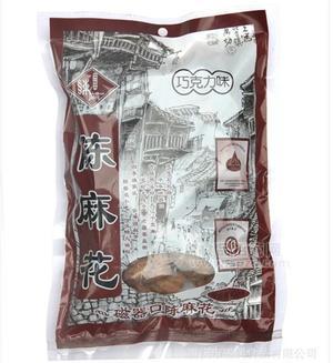 400g巧克力味陳麻花