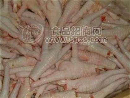 销售批发冷冻鸡爪