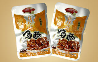 鴨腸（醬香味）15克