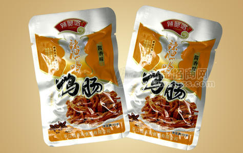 鴨腸（醬香味）15克