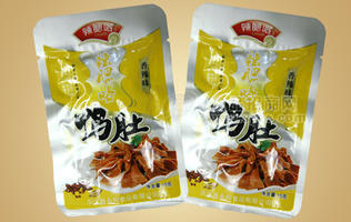 鴨肚（香辣味）15克