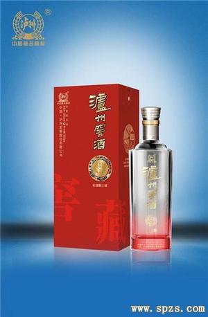 泸州窖酒.珍酿