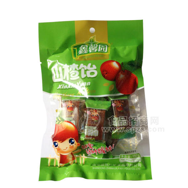 鑫馨园山楂饴150g
