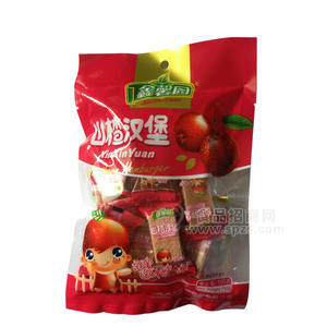 鑫馨园山楂汉堡150g
