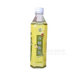 冰糖雪梨500ml