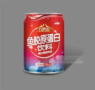 魚膠原蛋白250ml