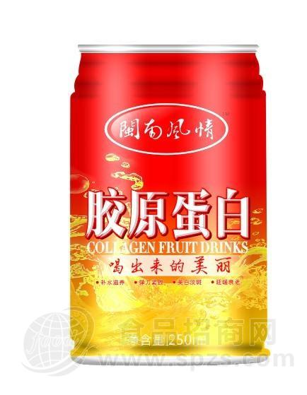 闽南风情胶原蛋白250ml