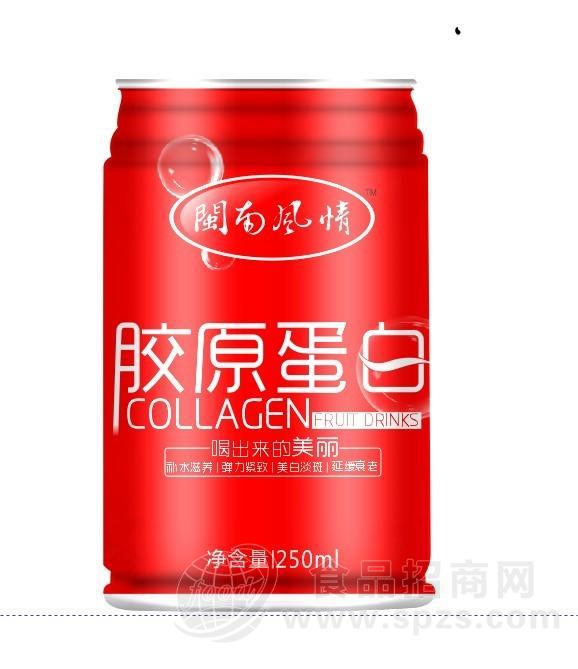 胶原蛋白 250ml