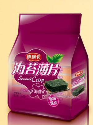 海苔味韌性餅干360g