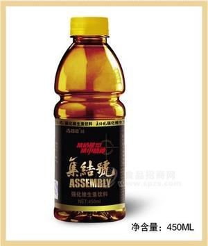 集結(jié)號(hào)強(qiáng)化維生素飲料（450ML PET瓶）