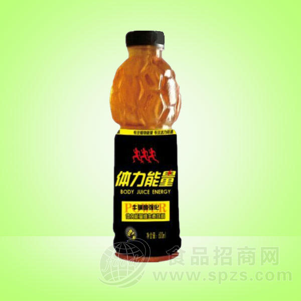 ·体力能量 维生素能量饮料 