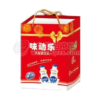 ·味动乐 乳酸菌饮品 