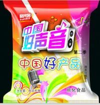 中国好声音膨化食品