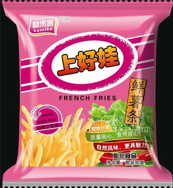 上好娃 自然土豆味